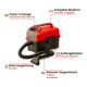Einhell Accu Nat-droogzuiger TE-VC 18/10 Li-Solo-5