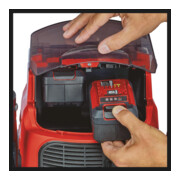 Einhell Accu Nat-droogzuiger TE-VC 36/30 Li S-Solo-2