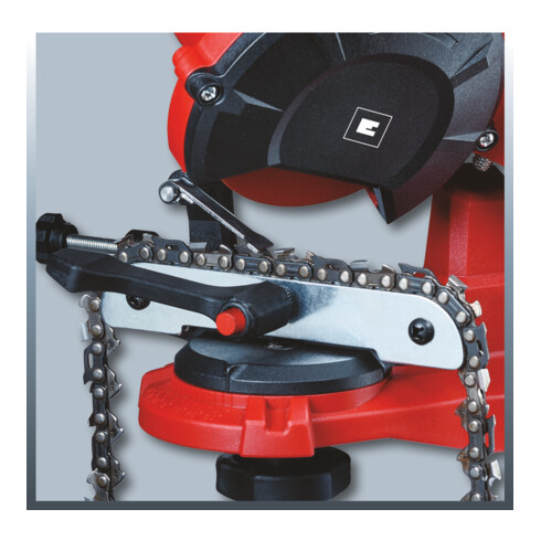 Einhell Affûteuse de chaîne de tronçonneuse GC-CS 85 E