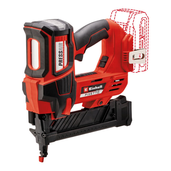 Einhell Agrafeuse sans fil FIXETTO 18/38 S
