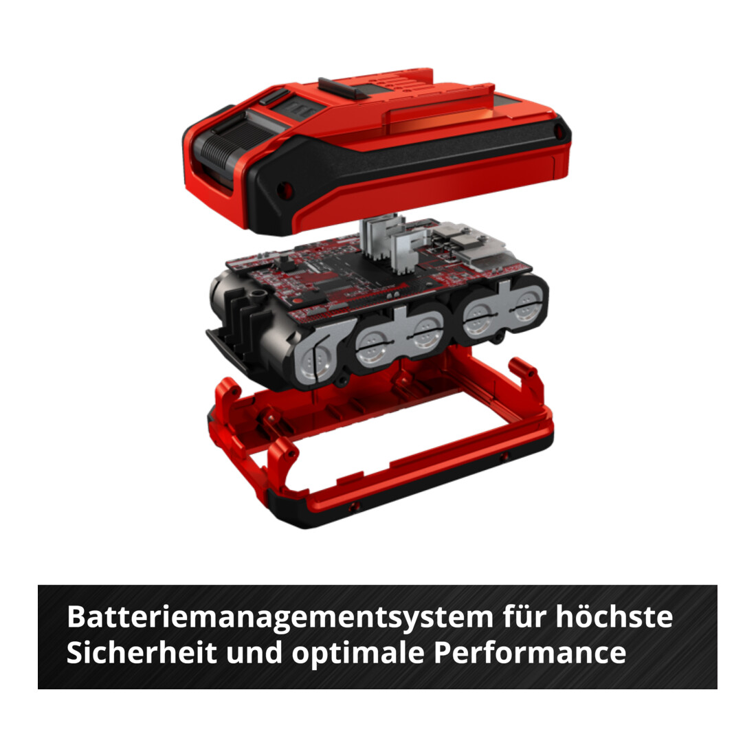 Einhell Akku 18V 4,0Ah Power-X-Change Plus