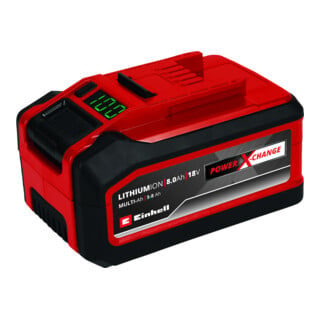 Einhell Akku 18V 5-8Ah Multi-Ah PXC Plus
