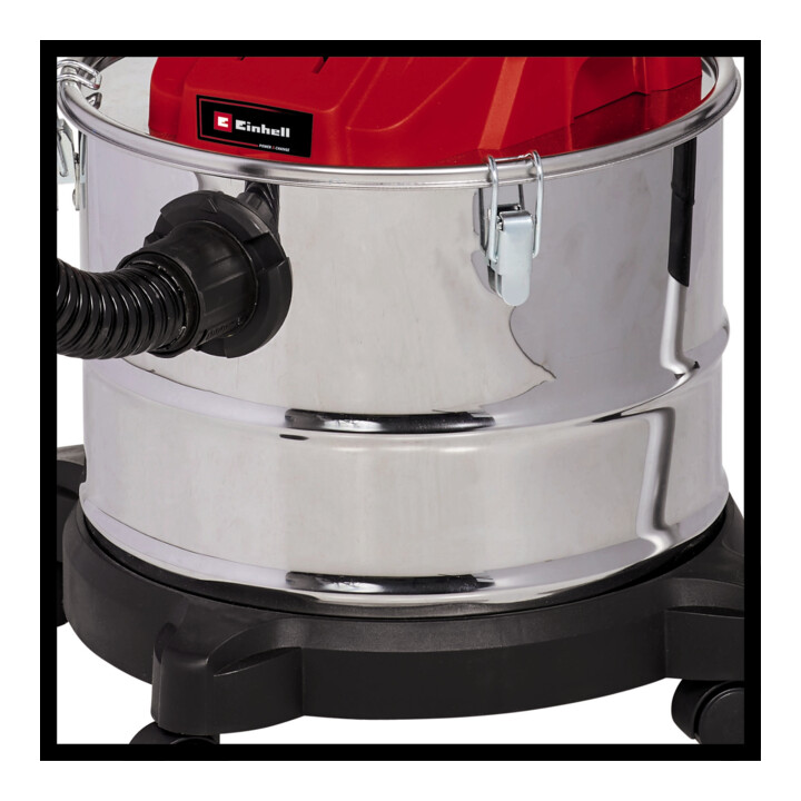 Einhell Akku-Aschesauger TE-AV 18/15 Li C-Solo
