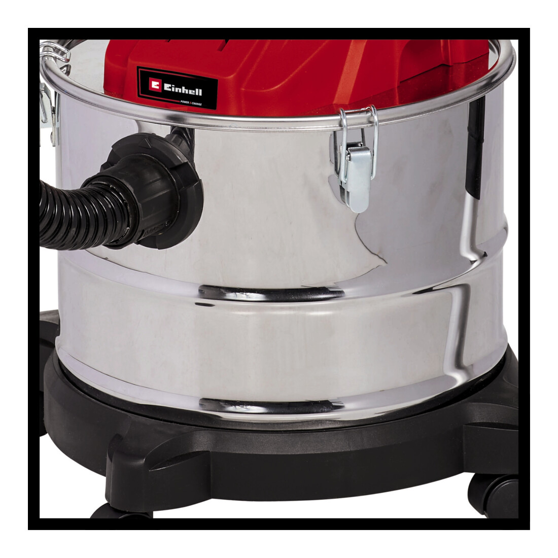 Einhell Akku-Aschesauger TE-AV 18/15 Li C-Solo