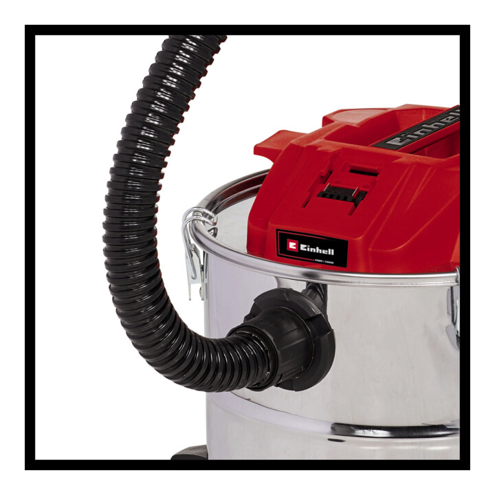 Einhell Akku-Aschesauger TE-AV 18/15 Li C-Solo