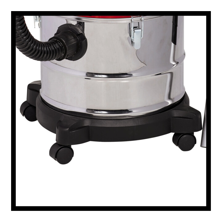 Einhell Akku-Aschesauger TE-AV 18/15 Li C-Solo