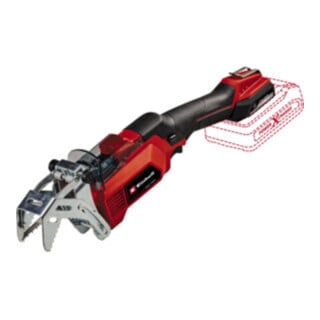 Einhell Akku-Astsäge GE-GS 18/150 Li-Solo