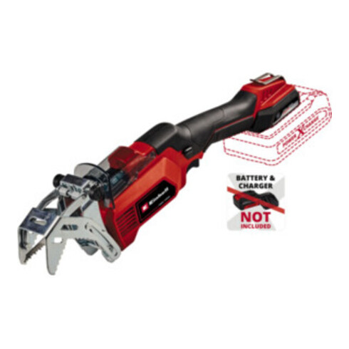 Einhell Akku-Astsäge GE-GS 18/150 Li-Solo