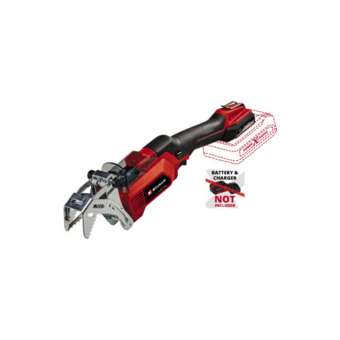 Einhell Akku-Astsäge GE-GS 18/150 Li-Solo