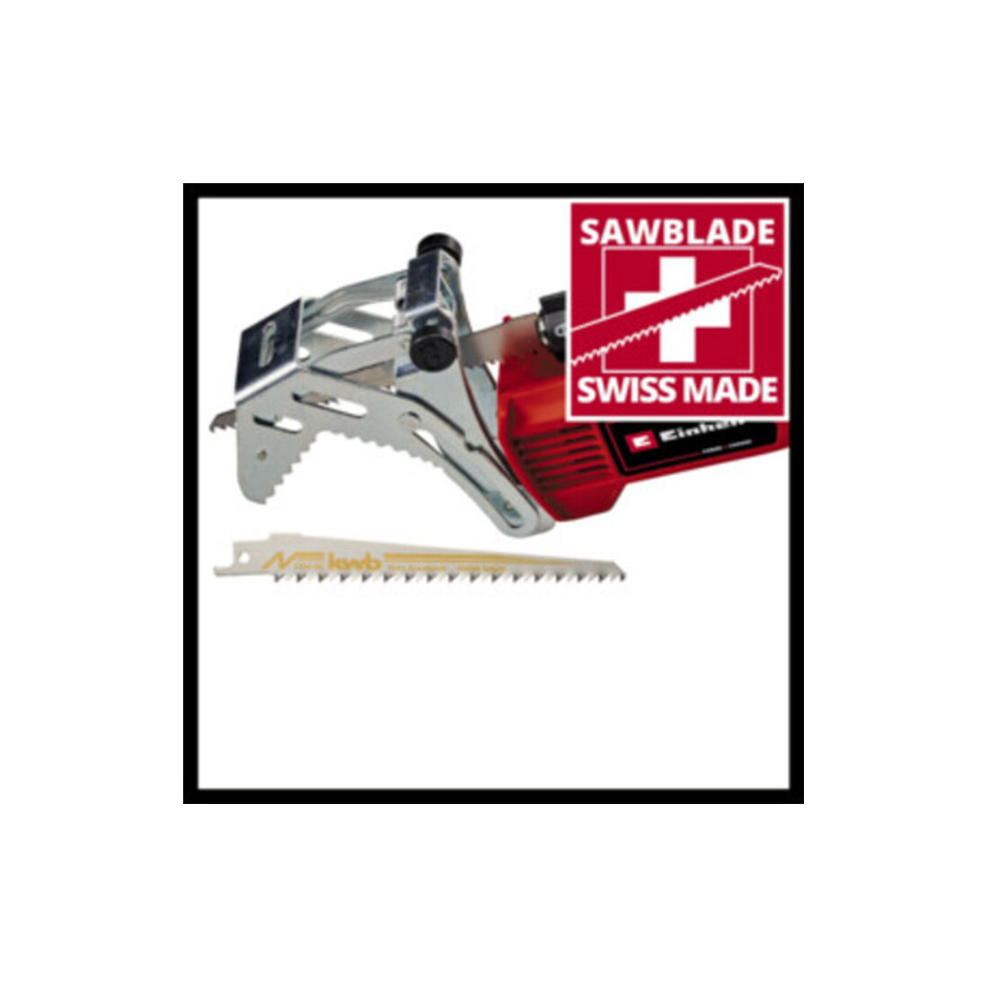 Einhell Akku-Astsäge GE-GS 18/150 Li-Solo