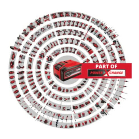 Einhell Akku-Astsäge GE-GS 18/150 Li-Solo