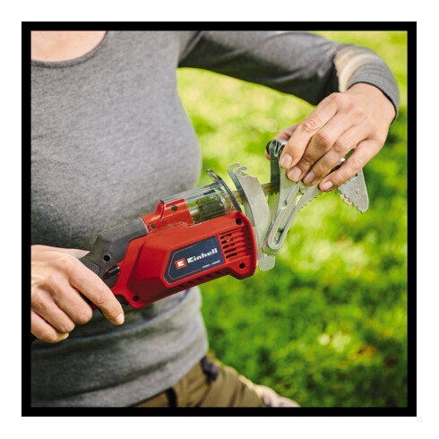 Einhell Akku-Astsäge GE-GS 18/150 Li-Solo