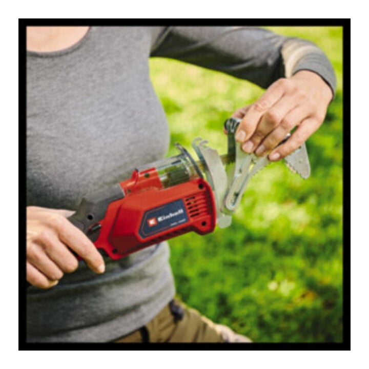 Einhell Akku-Astsäge GE-GS 18/150 Li-Solo