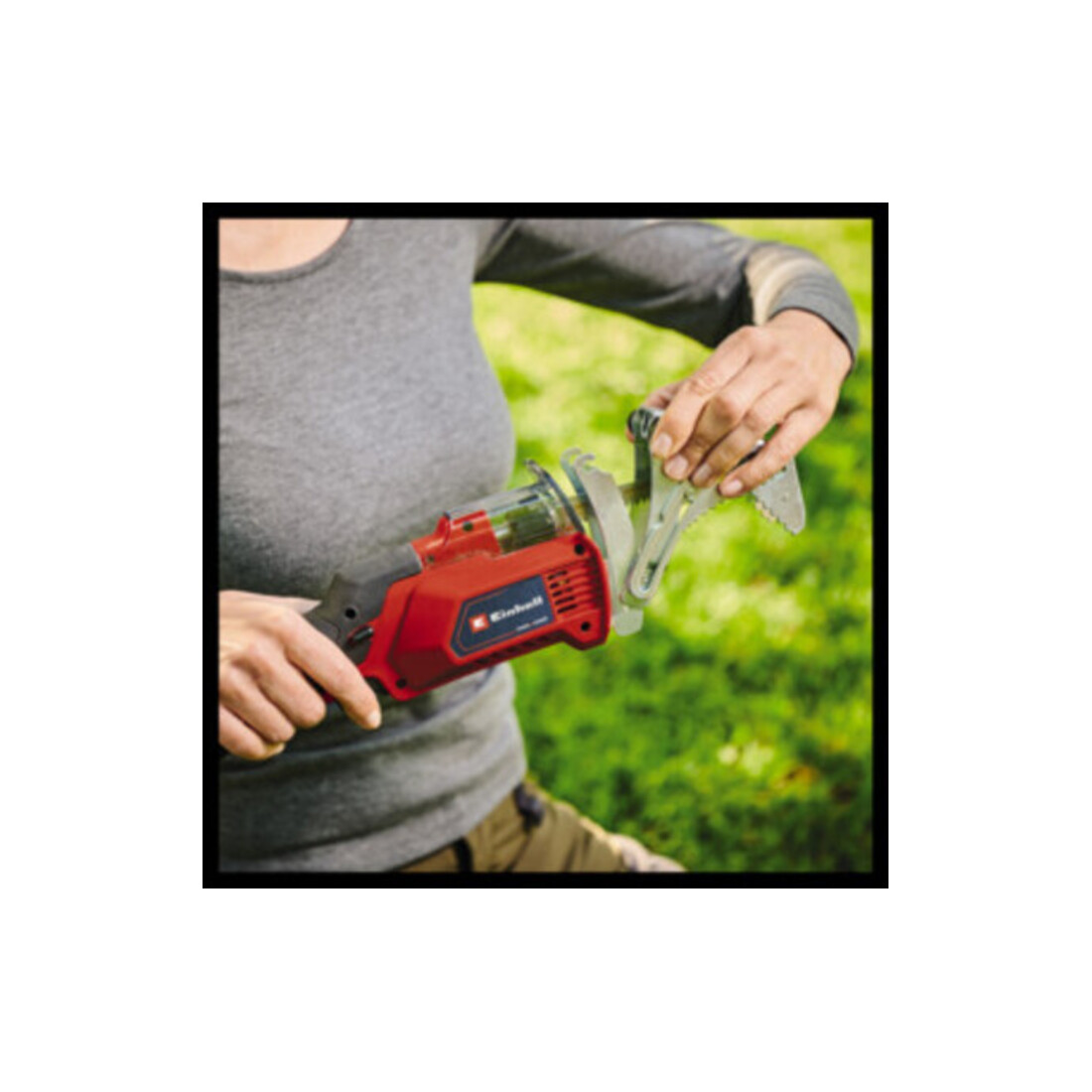 Einhell Akku-Astsäge GE-GS 18/150 Li-Solo