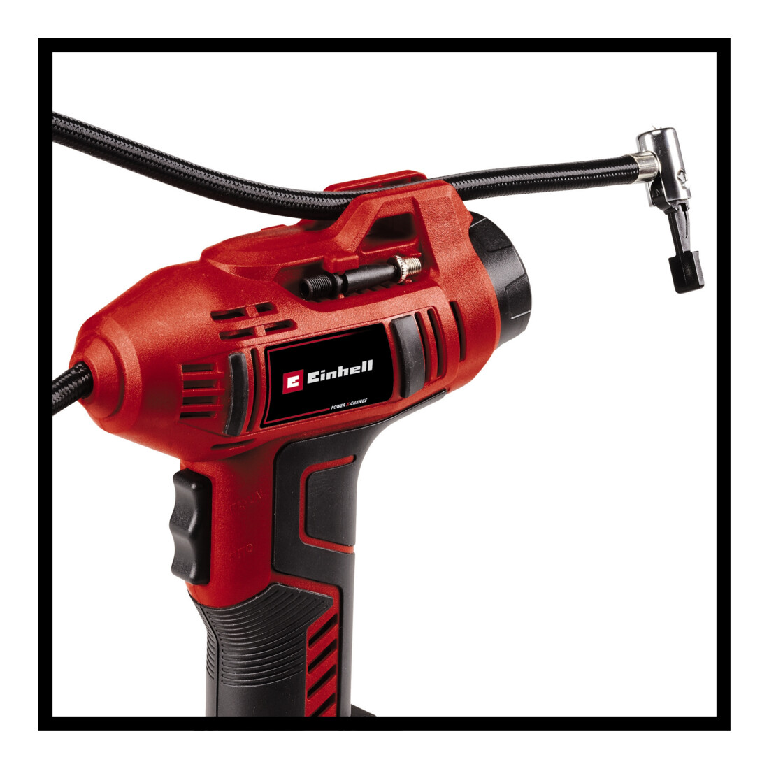 Einhell Akku-Autokompressor CE-CC 18 Li-Solo