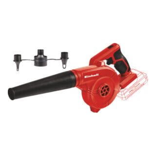 Einhell Akku-Bläser TE-CB 18/180 Li-Solo