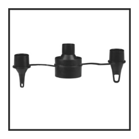 Einhell Akku-Bläser TE-CB 18/180 Li-Solo