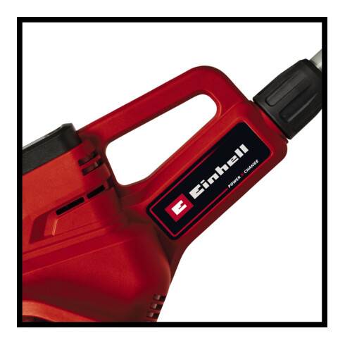 Einhell Akku-Bodenhacke GE-CR 18/20 Li E - Solo