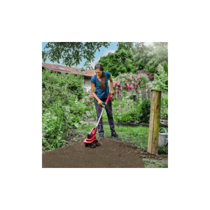 Einhell Akku-Bodenhacke GE-CR 18/20 Li E - Solo
