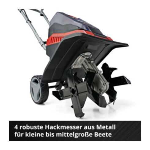 Einhell Akku-Bodenhacke GE-CR 30 Li-Solo