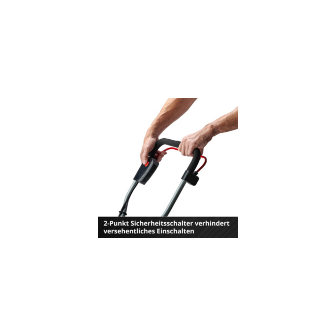 Einhell Akku-Bodenhacke GE-CR 30 Li-Solo