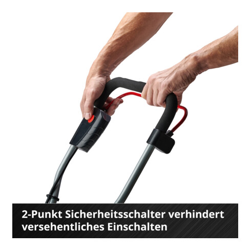 Einhell Akku-Bodenhacke GE-CR 30 Li-Solo