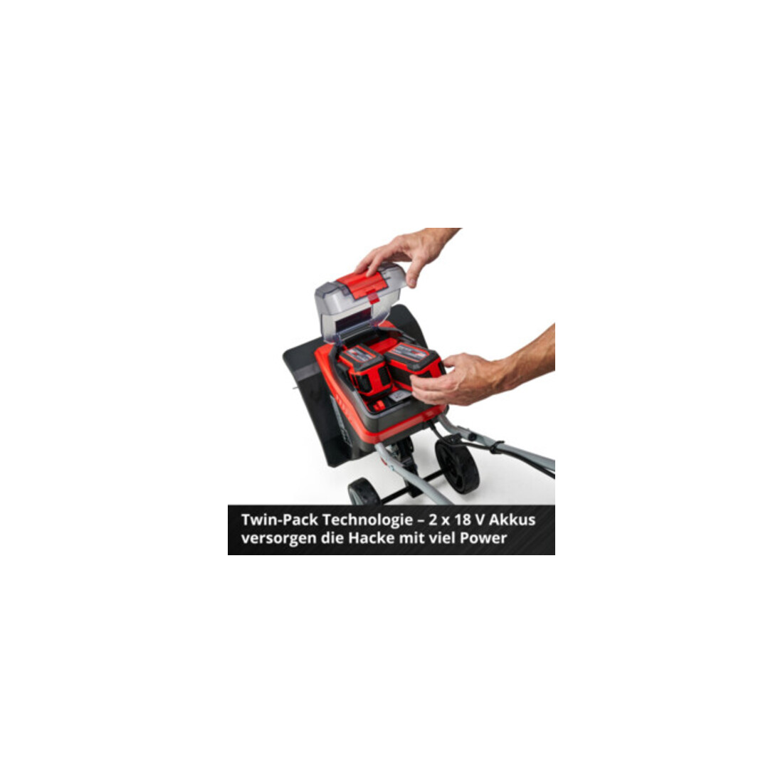 Einhell Akku-Bodenhacke GE-CR 30 Li-Solo