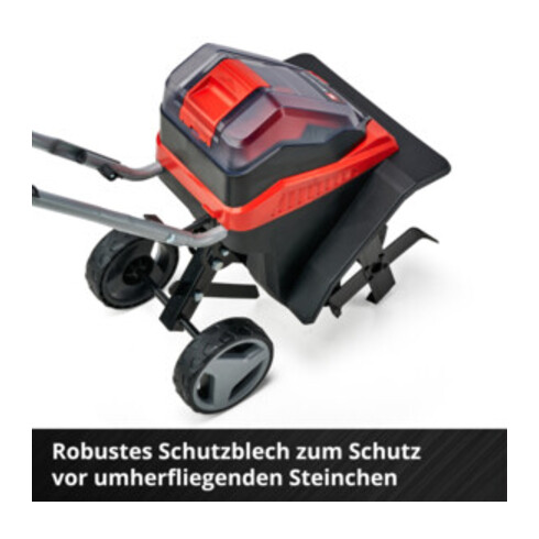 Einhell Akku-Bodenhacke GE-CR 30 Li-Solo