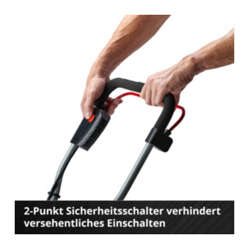 Einhell Akku-Bodenhacke GE-CR 30 Li-Solo