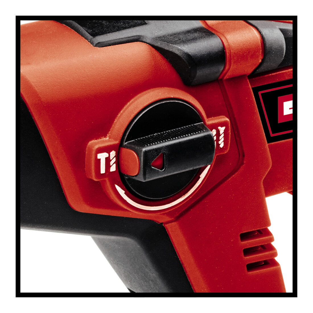 Einhell Akku-Bohrhammer TE-HD 18/12 Li - Solo