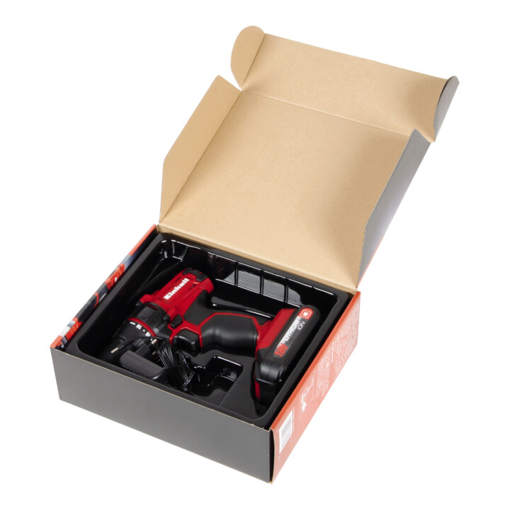 Einhell Akku-Bohrschrauber TC-CD 18-2 Li (1x1,5Ah)
