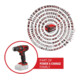 Einhell Akku-Bohrschrauber TC-CD 18/35 Li Solo