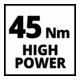 Einhell Akku-Bohrschrauber TE-CD 18/45 3X-Li +22 1x2,0Ah