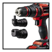 Einhell Akku-Bohrschrauber TE-CD 18/45 3X-Li +22 1x2,0Ah-5