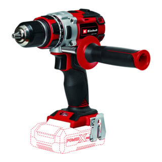 Einhell Akku-Bohrschrauber TP-CD 18/80 Li BL-Solo