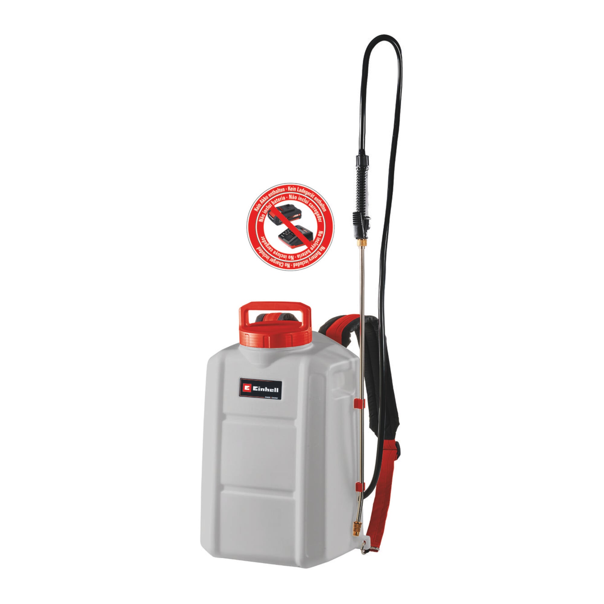 Einhell Akku-Drucksprühgerät GE-WS 18/150 Li-Solo