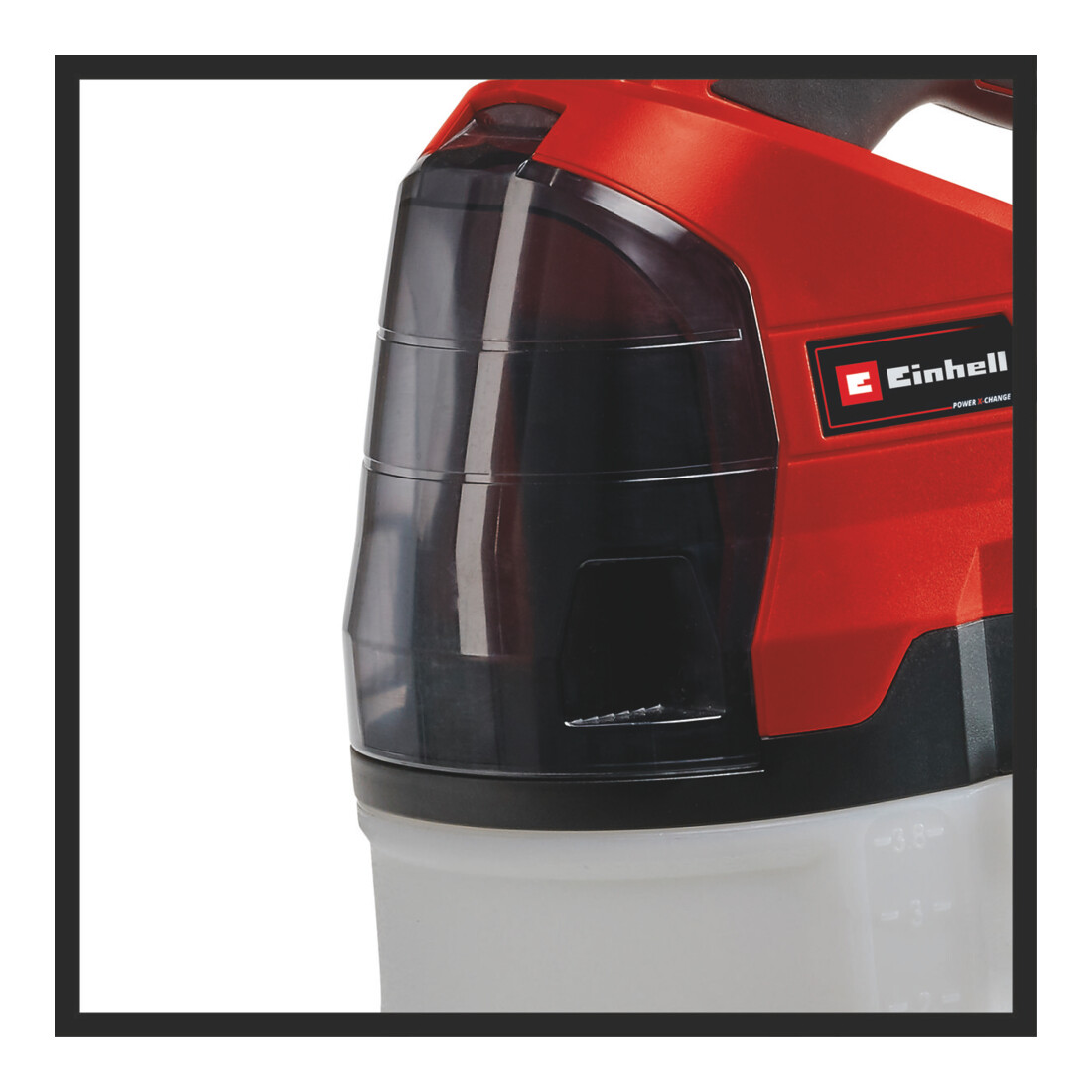 Einhell Akku-Drucksprühgerät GE-WS 18/35 Li-Solo