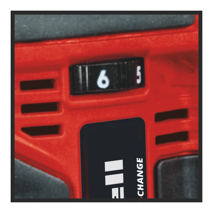 Einhell Akku-Exzenterschleifer TE-RS 18 Li-Solo