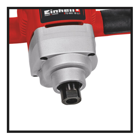 Einhell Akku-Farbmörtelrührer TE-MX 18 Li - Solo