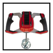 Einhell Professional Akku-Farbmörtelrührer TP-MX 18-2 Li BL - Solo-4