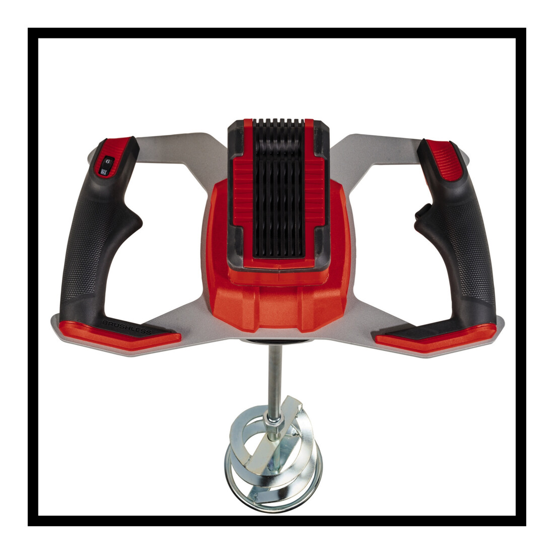 Einhell Professional Akku-Farbmörtelrührer TP-MX 18-2 Li BL - Solo