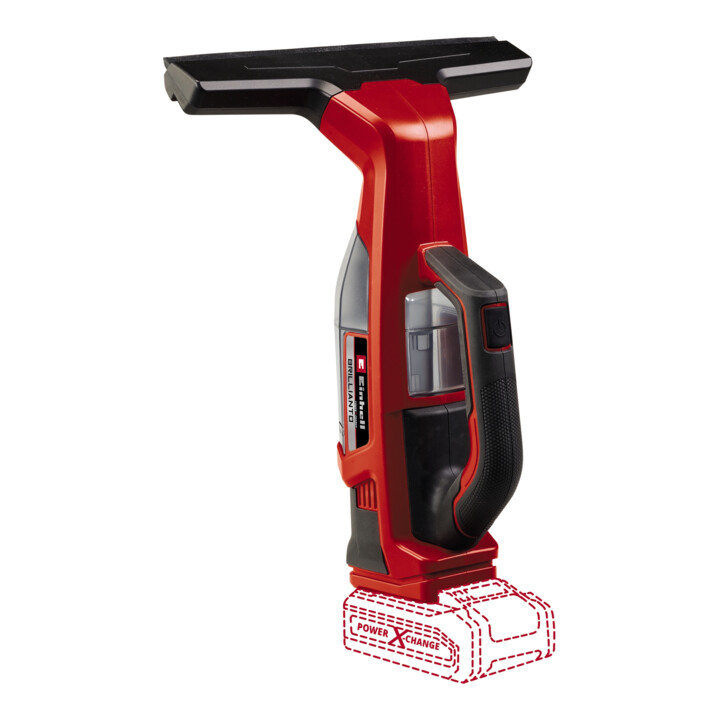 Einhell Akku-Fensterreiniger BRILLIANTO