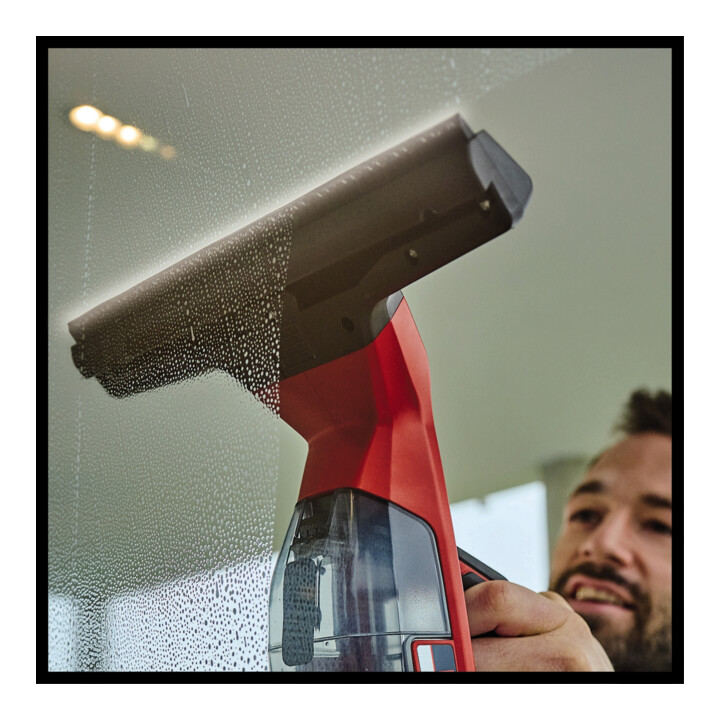 Einhell Akku-Fensterreiniger BRILLIANTO