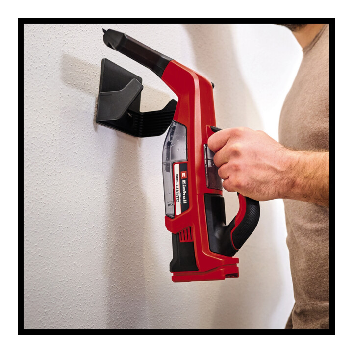 Einhell Akku-Fensterreiniger BRILLIANTO