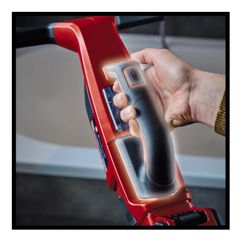 Einhell Akku-Fensterreiniger BRILLIANTO