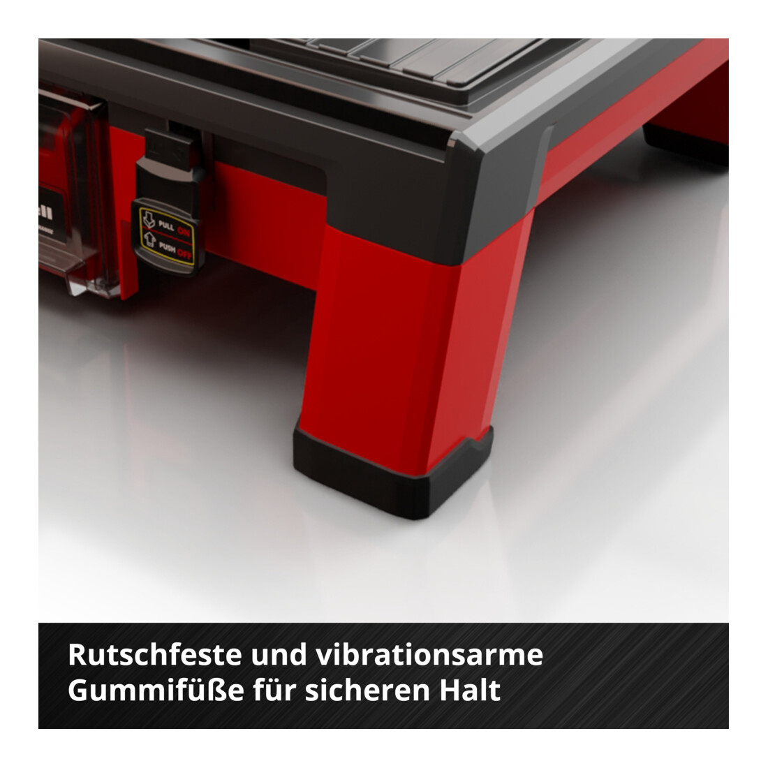 Einhell Akku-Fliesenschneidmaschine TE-TC 18/115 Li-Solo