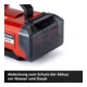 Einhell Akku-Gartenpumpe AQUINNA 36/30-5