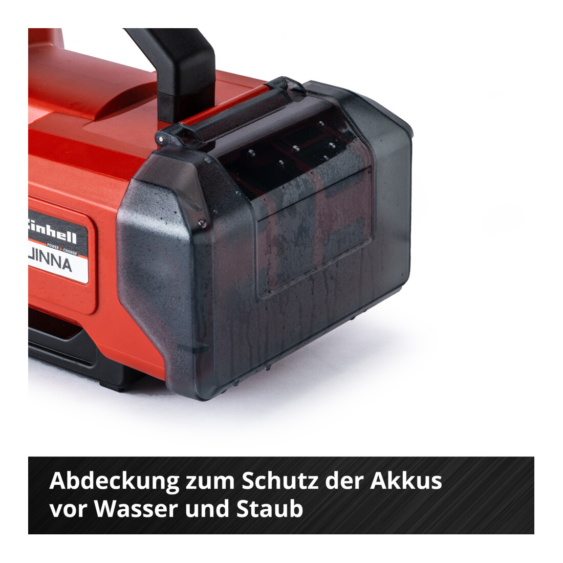 Einhell Akku-Gartenpumpe AQUINNA 36/30