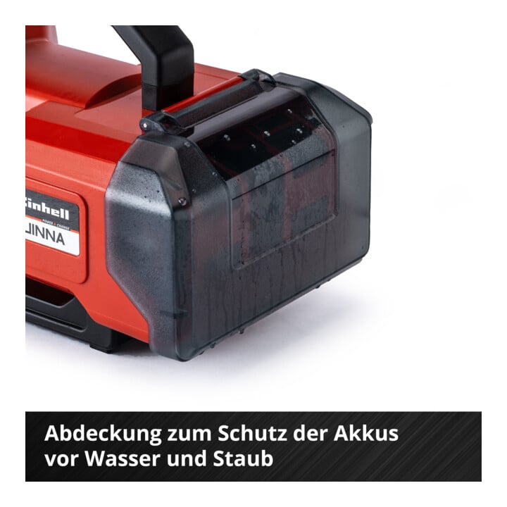 Einhell Akku-Gartenpumpe AQUINNA 36/30