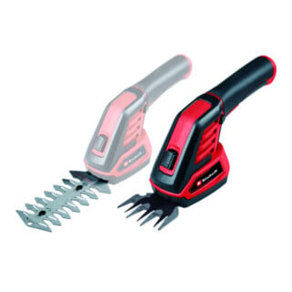 Einhell Akku-Gras- und Strauchschere GC-CG 3,6/70 Li WT